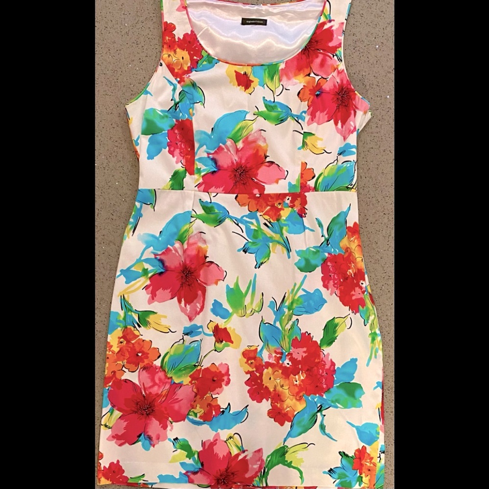 Women’s Spense Floral Dress